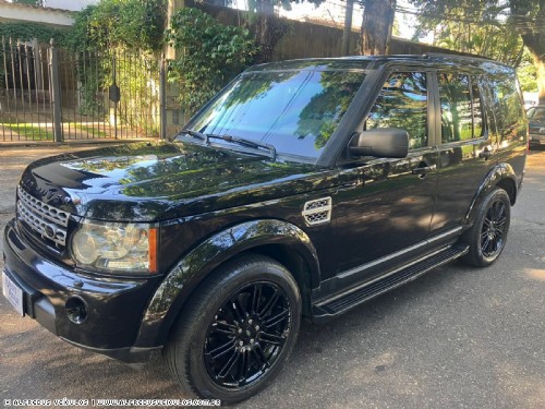 Land Rover DISCOVERY 4 HSE 4.0 2010/2011